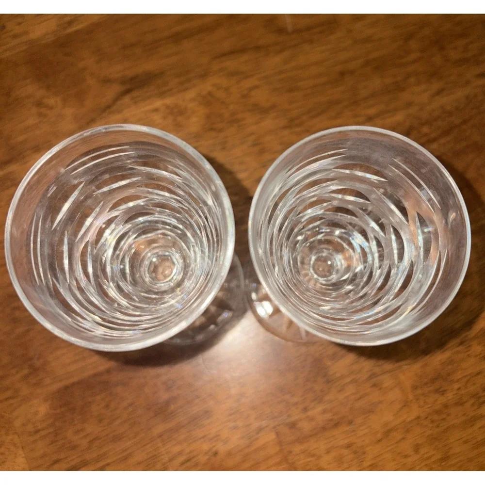 Waterford Tralee Sherry Glasses 5 1/8